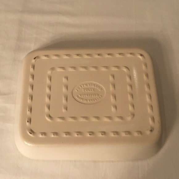 PORTMEIRION Rare Vintage Wood Duck Casserole Baking Serving Dish Tray - Picture 4 of 8